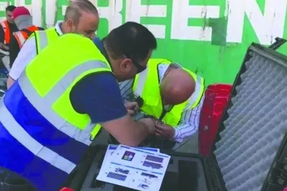 بآلية واضحة وشفافة مدير الكمارك عن اعتماد نظام البيان المسبق ينظم عمل التاجر والمستورد