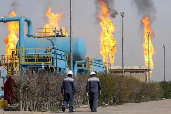 435 ألف برميل يومياً صادرات العراق النفطية إلى أمريكا