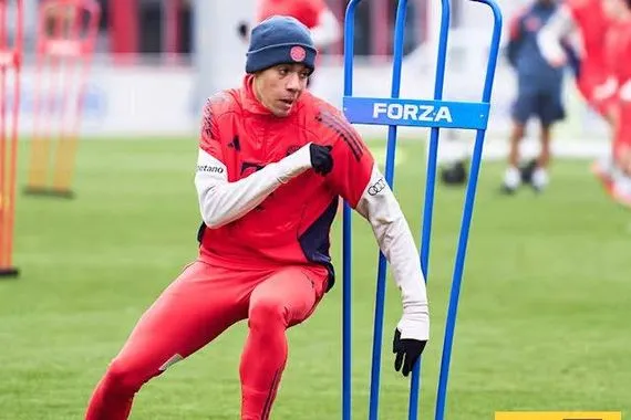 موسيالا يعود لتدريبات بايرن ميونخ بعد غياب 164 يوما