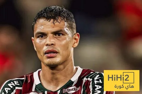 تياجو سيلفا يستعد للعودة إلى أوروبا