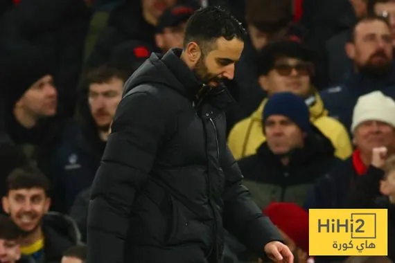 رغم التعثر أموريم يشيد بأداء اليونايتد ضد بورنموث