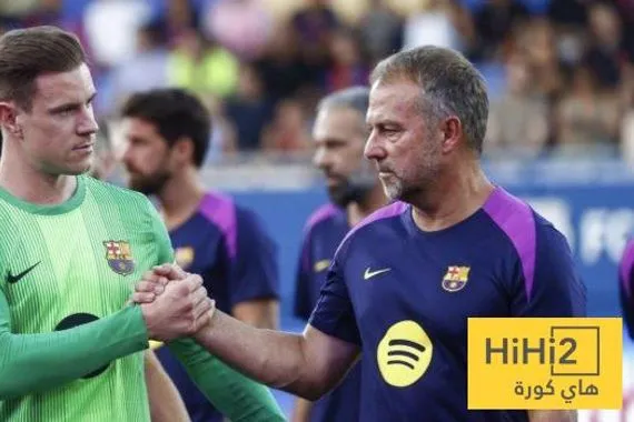 سبب عدم موافقة شتيغن بسهولة على الرحيل من برشلونة