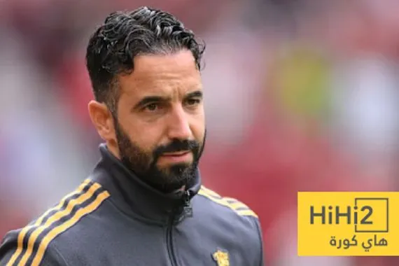 أموريم يطلب دعم خاص للدفاع