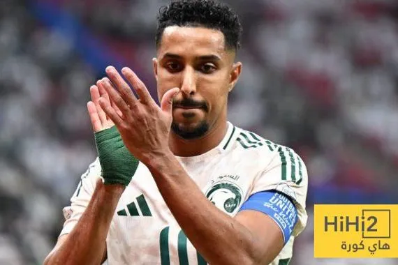 غياب الدوسري يضعف خطورة المنتخب السعودي