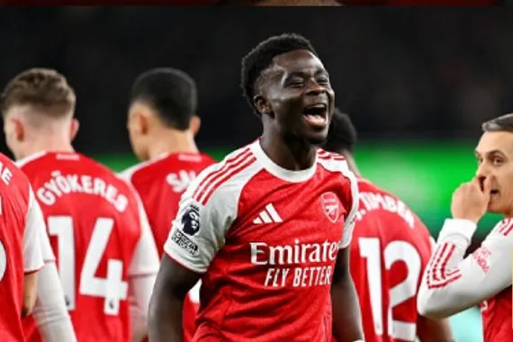 توقعات الذكاء الاصطناعي للدوري الإنجليزي أرسنال البطل ومركز صادم لليفربول