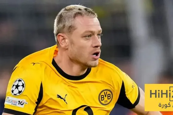 مدافع بروسيا دورتموند على ردار برشلونة