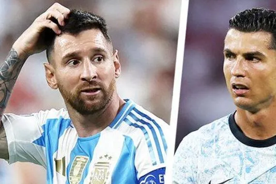 طريق القمة يبدأ بـ رونالدو لا ميسي