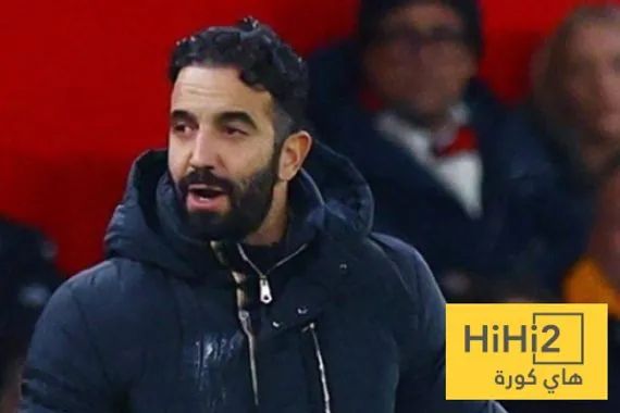 أموريم يكشف خطة التعامل مع غياب ثنائي اليونايتد