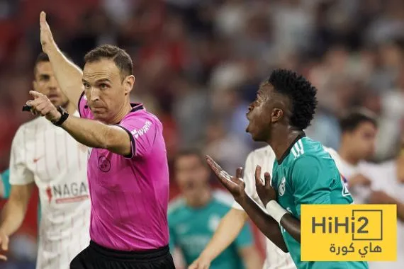 ريال مدريد يواجه تالافيرا بقيادة حكم صعد تحت الشبهات