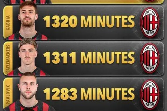 الاربعيني مودريتش الافضل في أي سي ميلان بشهادة هذه الاحصائية