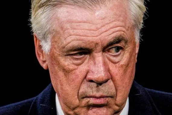 تصويت انشيلوتي لجائزة ذا بيست