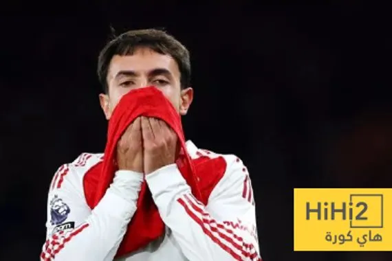 زيبميندي يعمق جراح أرسنال