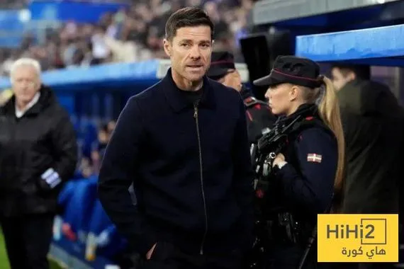 تشابي ألونسو لم يصبح كما كان