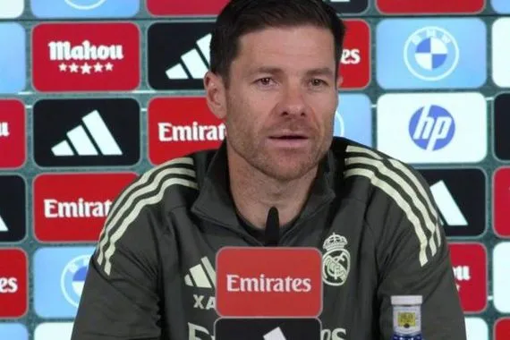 تعليق ألونسو على نزاهة التحكيم في الدوري الاسباني