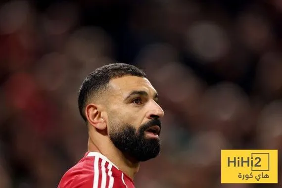 تصويت صلاح لجائزة أفضل مدرب عام 2025