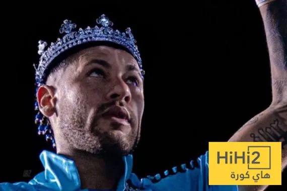 تطورات مستقبل نيمار مع سانتوس