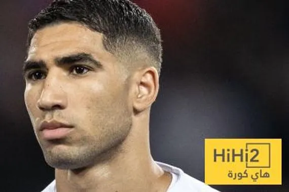 تصويت حكيمي لجائزة ذا بيست لعام 2025