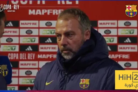 فليك يكشف اهمية انهاء العام بانتصارات متتالية