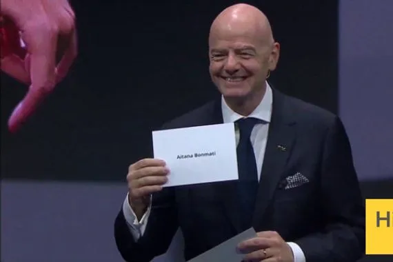 رسميا ايتانا بونماتي تحصد جائزة ذا بيست