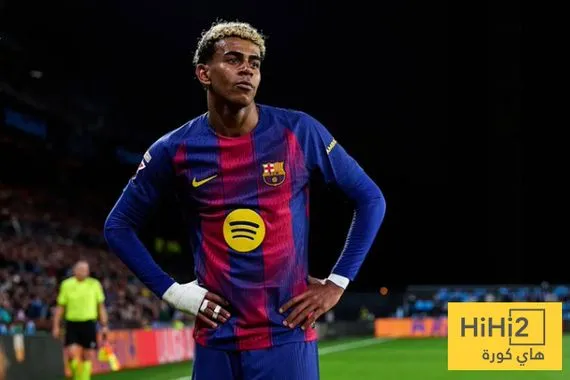 قادة المنتخبات الذين صوتوا للامين يامال في جائزة ذا بيست 2025