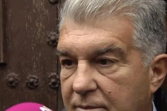 لابورتا يرد على بيريز