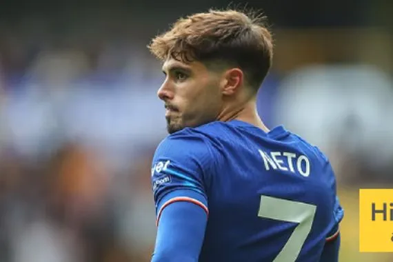 بيدرو نيتو يسجل لتشيلسي ضد كارديف