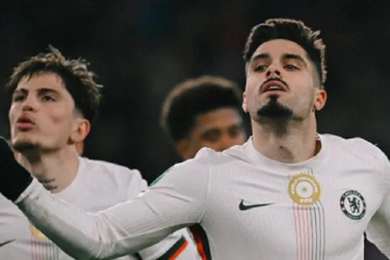 تشيلسي يتخطى كارديف سيتي بصعوبة في كأس كاراباو