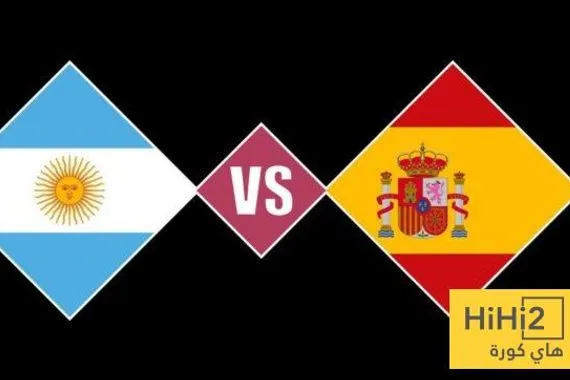 تحديد التاريخ الرسمي لمواجهة الفيناليسما بين الارجنتين و اسبانيا