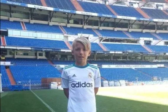 صورة ريال مدريد أضاع فرصة التعاقد مع جوهرة بايرن ميونخ