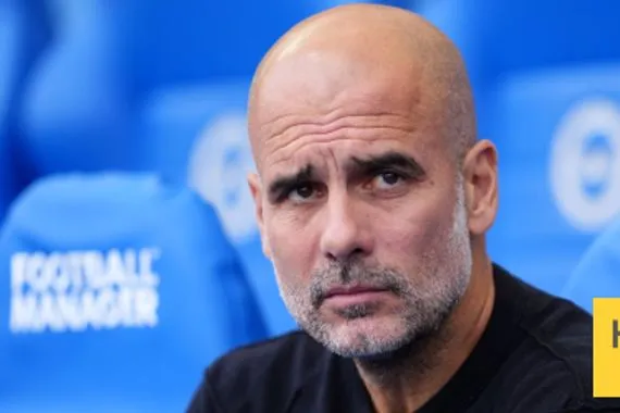 جوارديولا يؤكد صعوبة مواجهة برينتفورد