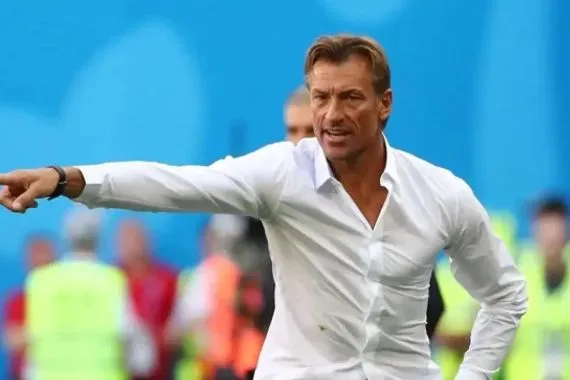 اختيارات هيرفي رينارد لجائزة ذا بيست 2025