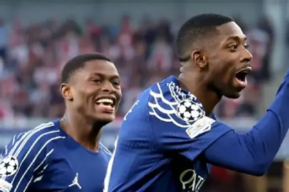 تشكيلة باريس سان جيرمان المتوقعة ضد فلامنغو في نهائي كأس القارات