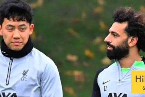 إندو يختار صلاح في تصويته لجائزة ذا بيست