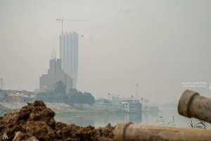 البيئة تكشف أخطر أنواع الملوثات وتشترط تنفيذ محددات قانونية لتحسين جودة الهواء وكالة الانباء العراقية واع