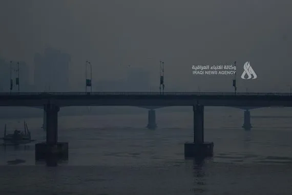 طقس العراق أمطار وضباب وارتفاع في درجات الحرارة وكالة الانباء العراقية واع