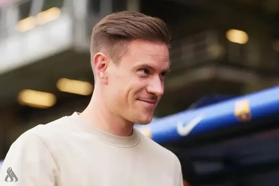 تصريح محبط من فليك بشأن تير شتيجن وكالة الانباء العراقية واع