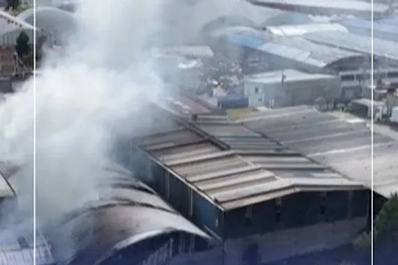 تحطم طائرة في مكسيكو يسفر عن مقتل 6 أشخاص وكالة الانباء العراقية واع