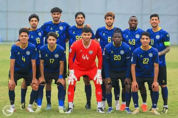 الزوراء يرفع وتيرة التحضيرات لاستئناف الدوري