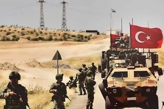 إنشاء غرفة عمليات متقدمة في قاعدة تركية شمال نينوى