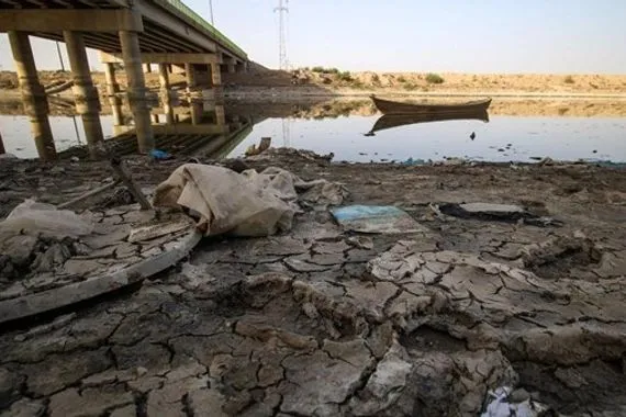 الحراك الشعبي يعلن الخروج بمظاهرة أمام السفارة التركية بسبب أزمة المياه