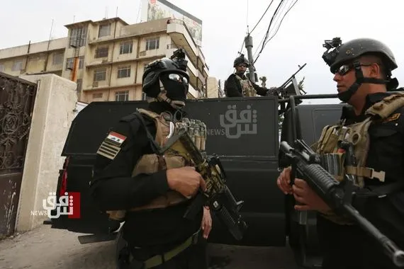 بالتعاون مع كوردستان الأمن العراقي يطيح بـ 6 إرهابيين ويجري عمليات تفتيش واسعة شفق نيوز