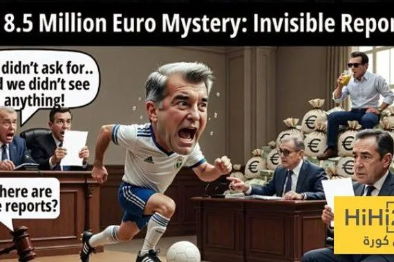 صورة لابورتا يركض من المحكمة