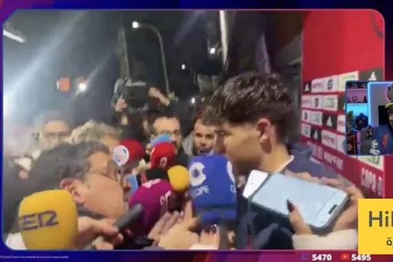 تعليق كوبارسي على تصريحات بيريز