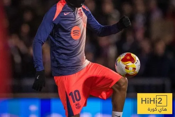 صحفي مدريدي يُشعلها لامين بطل من ورق