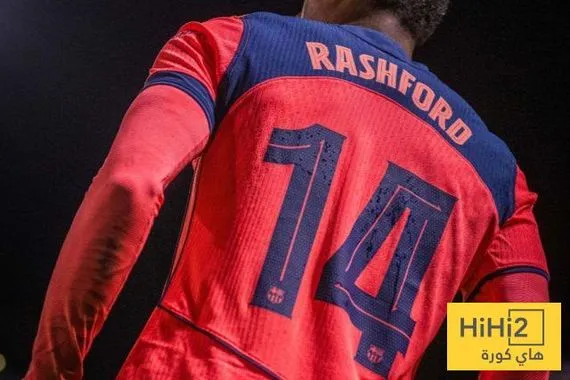 راشفورد أكثر من مجرد لاعب بديل في برشلونة