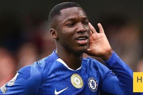 كل ما قدمه مويسيس كايسيدو أمام كارديف