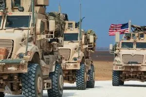 الجيش الأمريكي يشن هجوماً واسع النطاق ضد داعش في سوريا وكالة الانباء العراقية واع