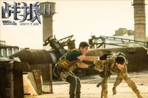 الذئب المحارب من السينما إلى السياسة  عبد اللطيف السعدون