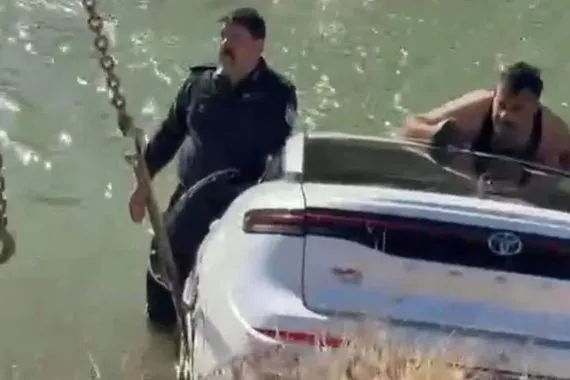 مقتل عقيد مسيحي في كركوك وعائلة تنجو من الغرق في سد الفلوجة شفق نيوز