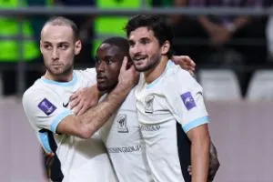 موعد مباراة الاتحاد وناساف في دوري أبطال آسيا